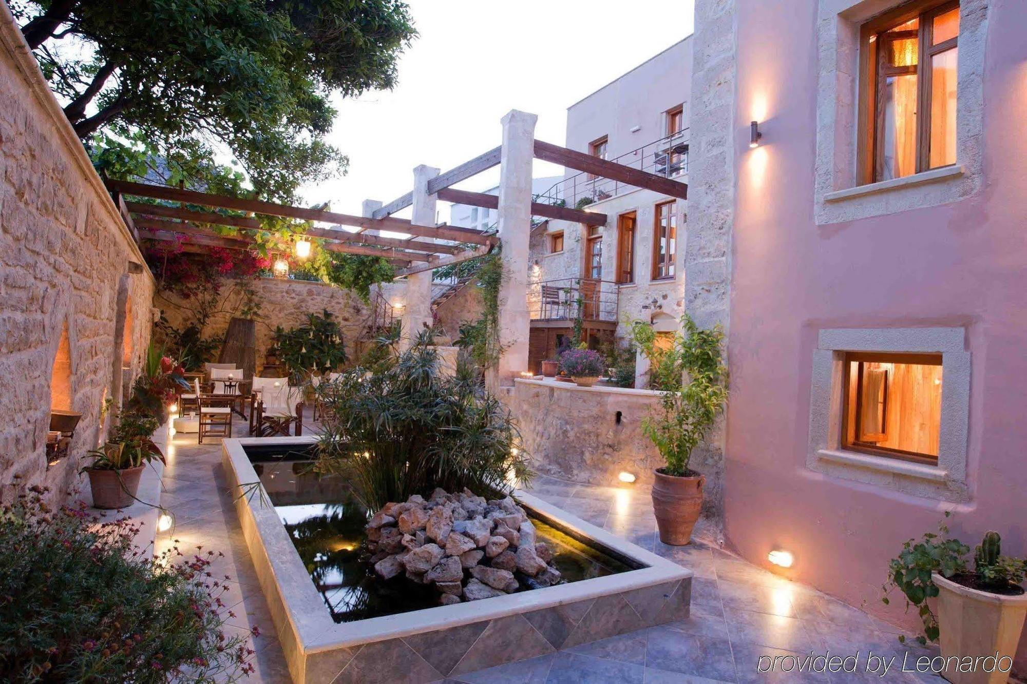 Casa Vitae Villas レティムノ エクステリア 写真