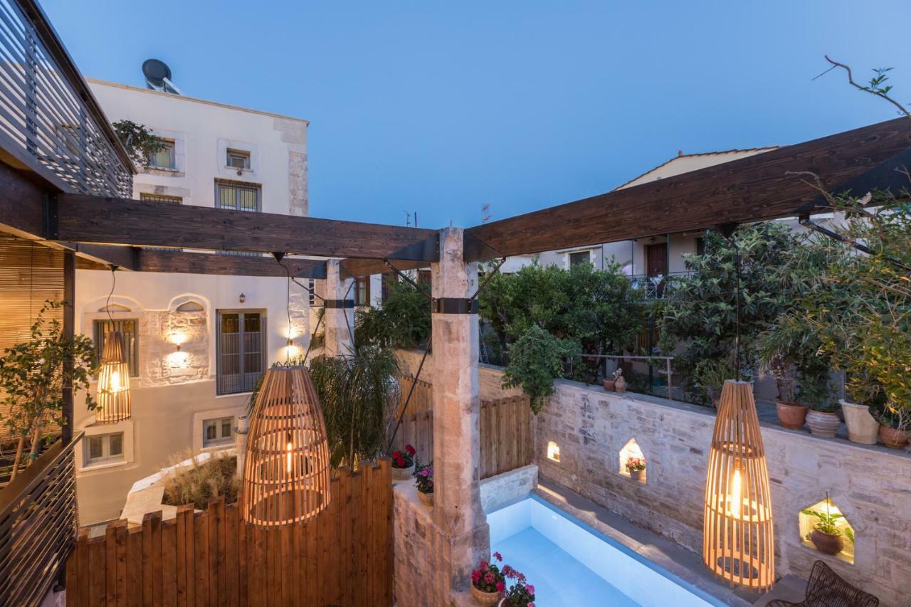 Casa Vitae Villas レティムノ エクステリア 写真