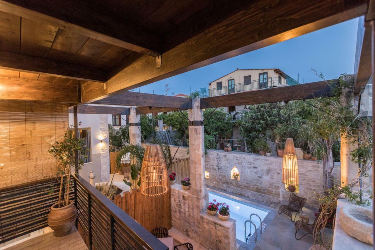 Casa Vitae Villas レティムノ エクステリア 写真