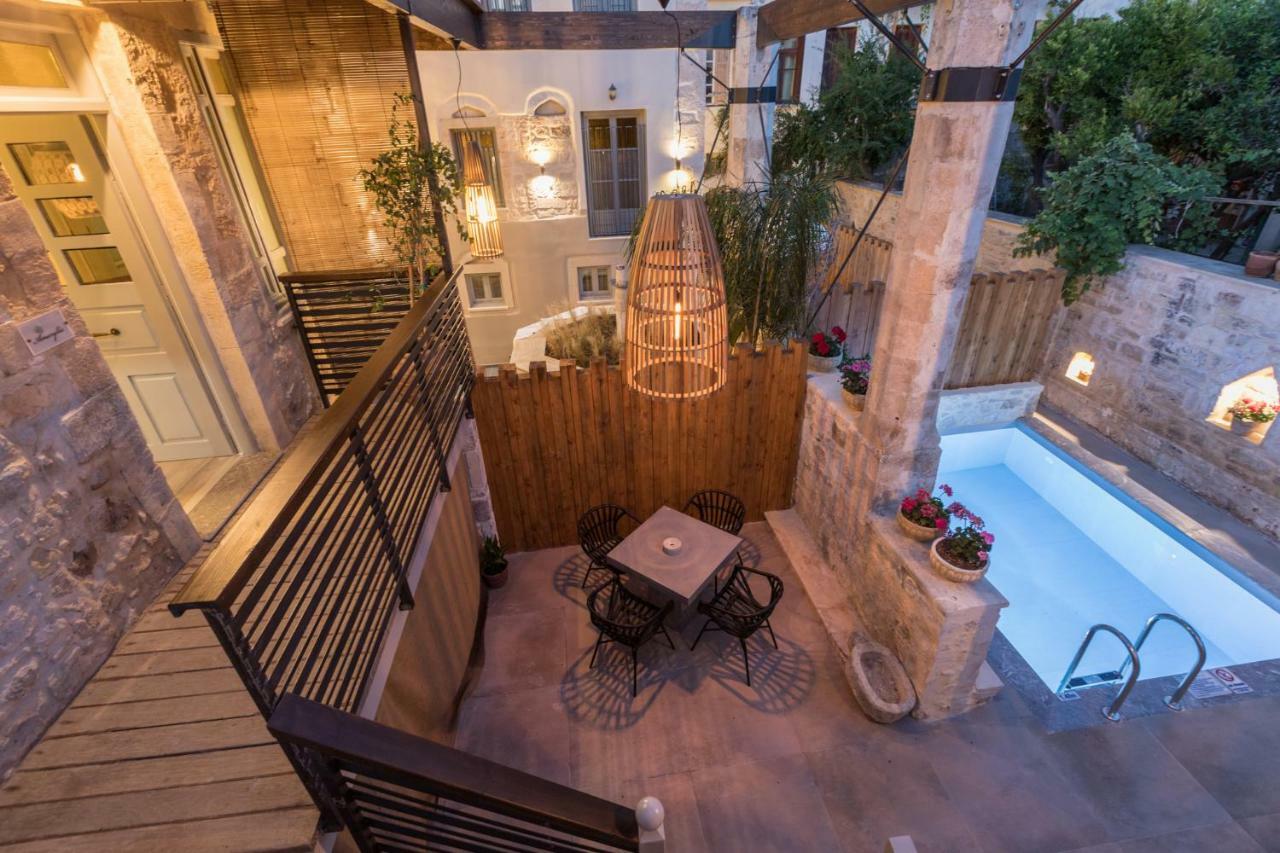 Casa Vitae Villas レティムノ エクステリア 写真