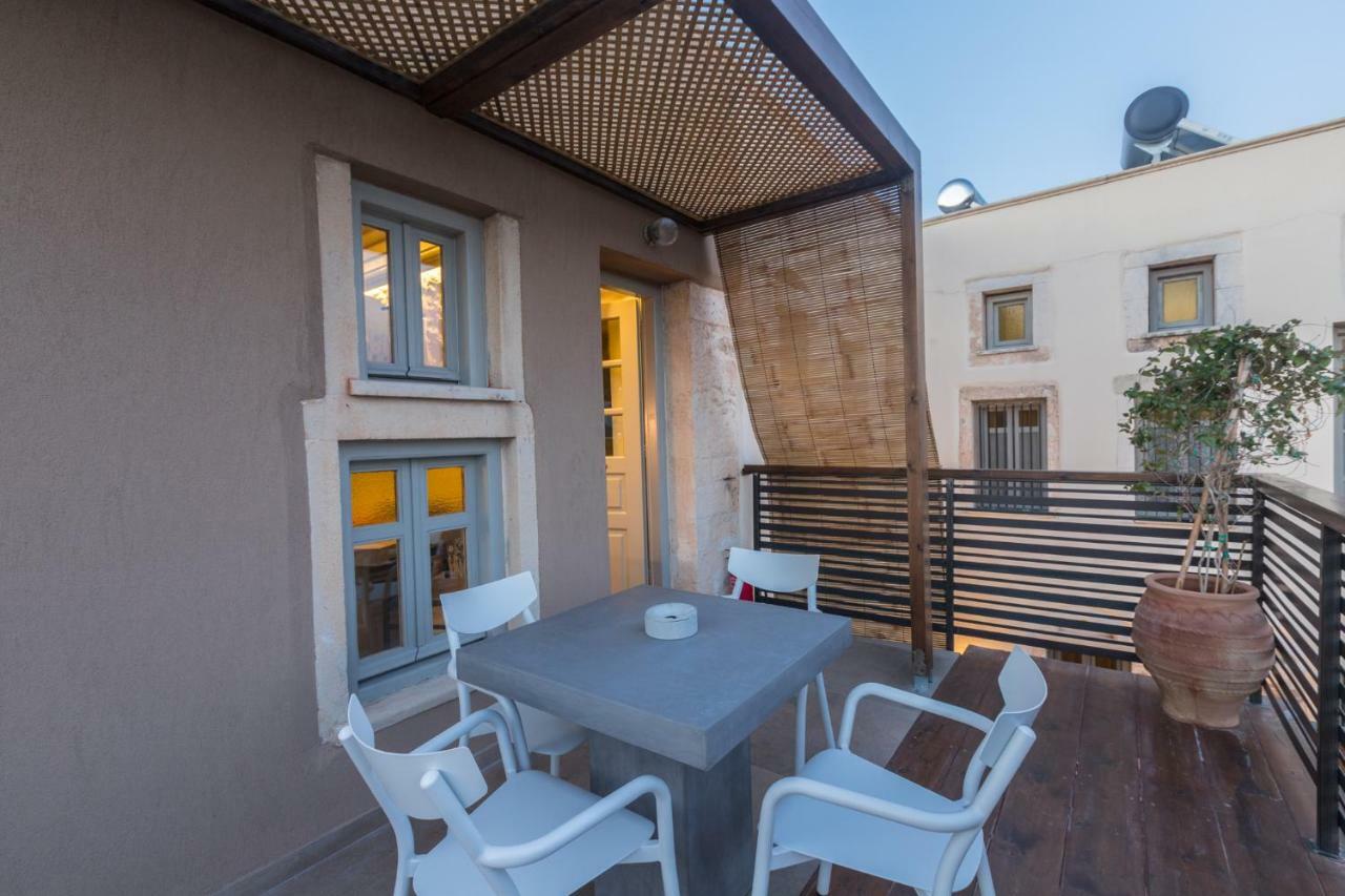 Casa Vitae Villas レティムノ エクステリア 写真