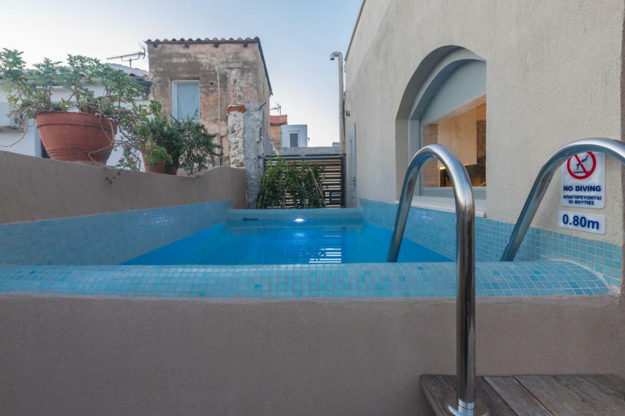 Casa Vitae Villas レティムノ エクステリア 写真