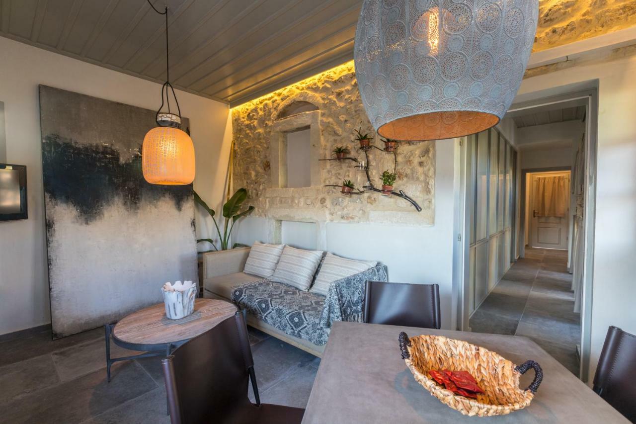 Casa Vitae Villas レティムノ エクステリア 写真
