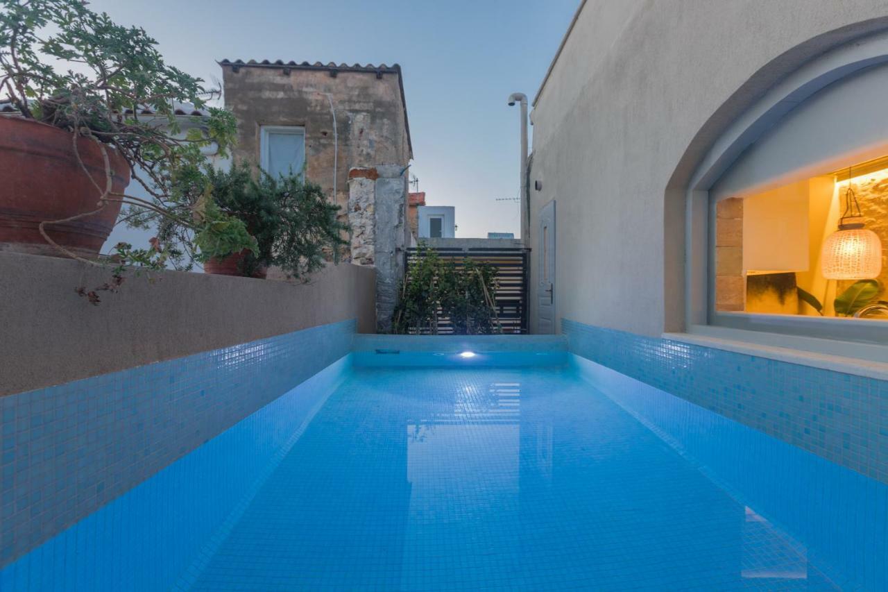 Casa Vitae Villas レティムノ エクステリア 写真