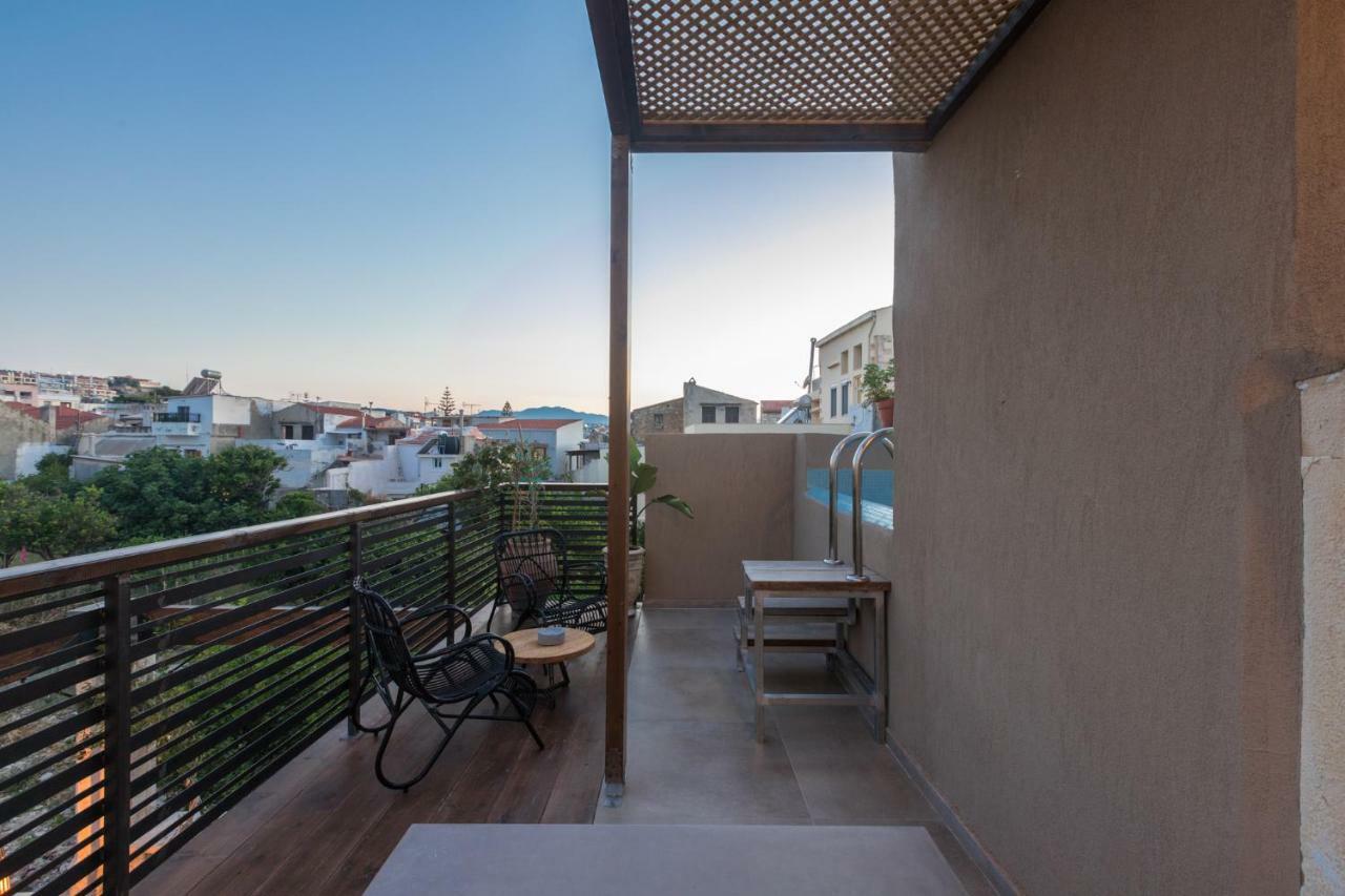 Casa Vitae Villas レティムノ エクステリア 写真