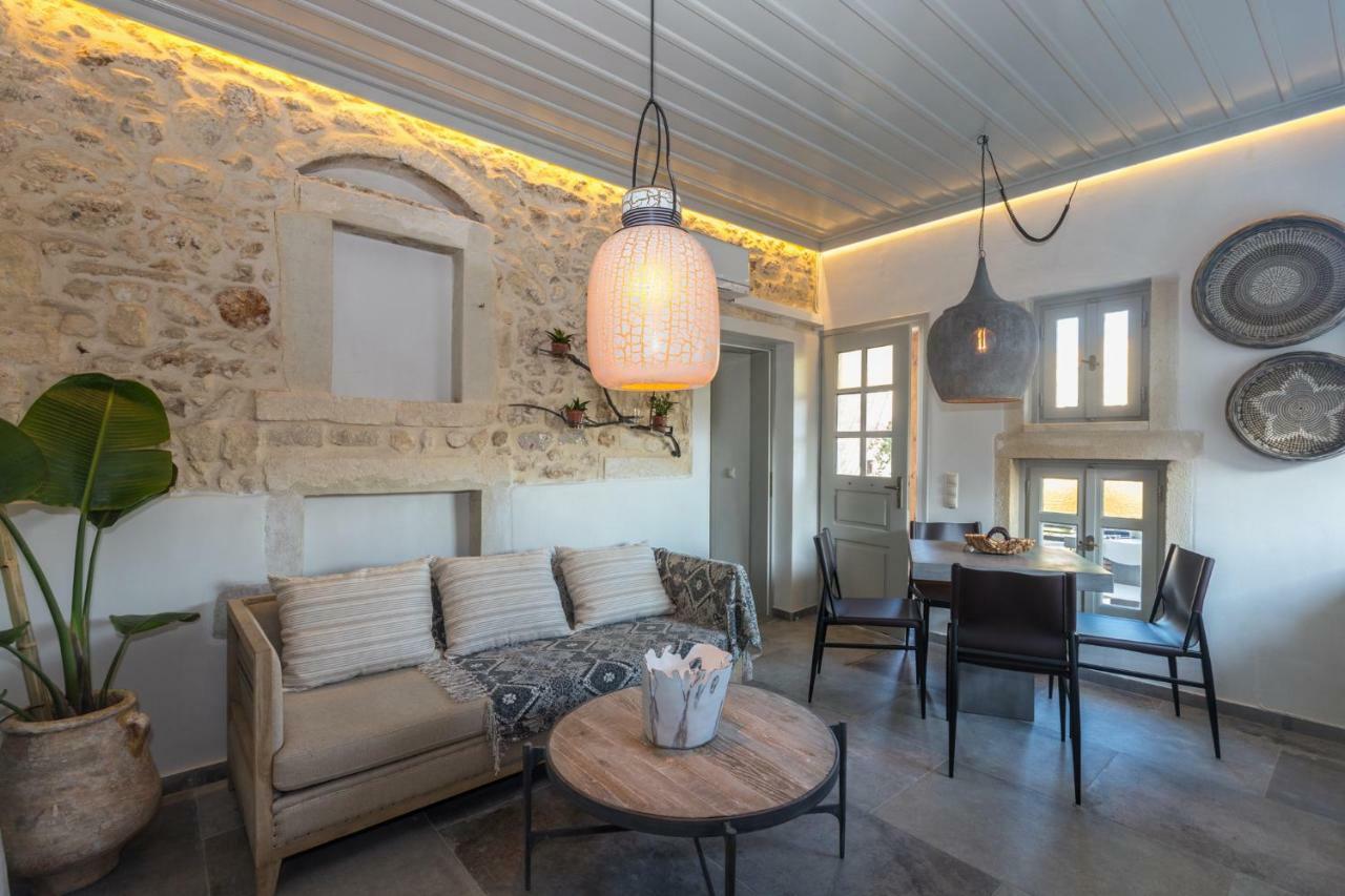 Casa Vitae Villas レティムノ エクステリア 写真
