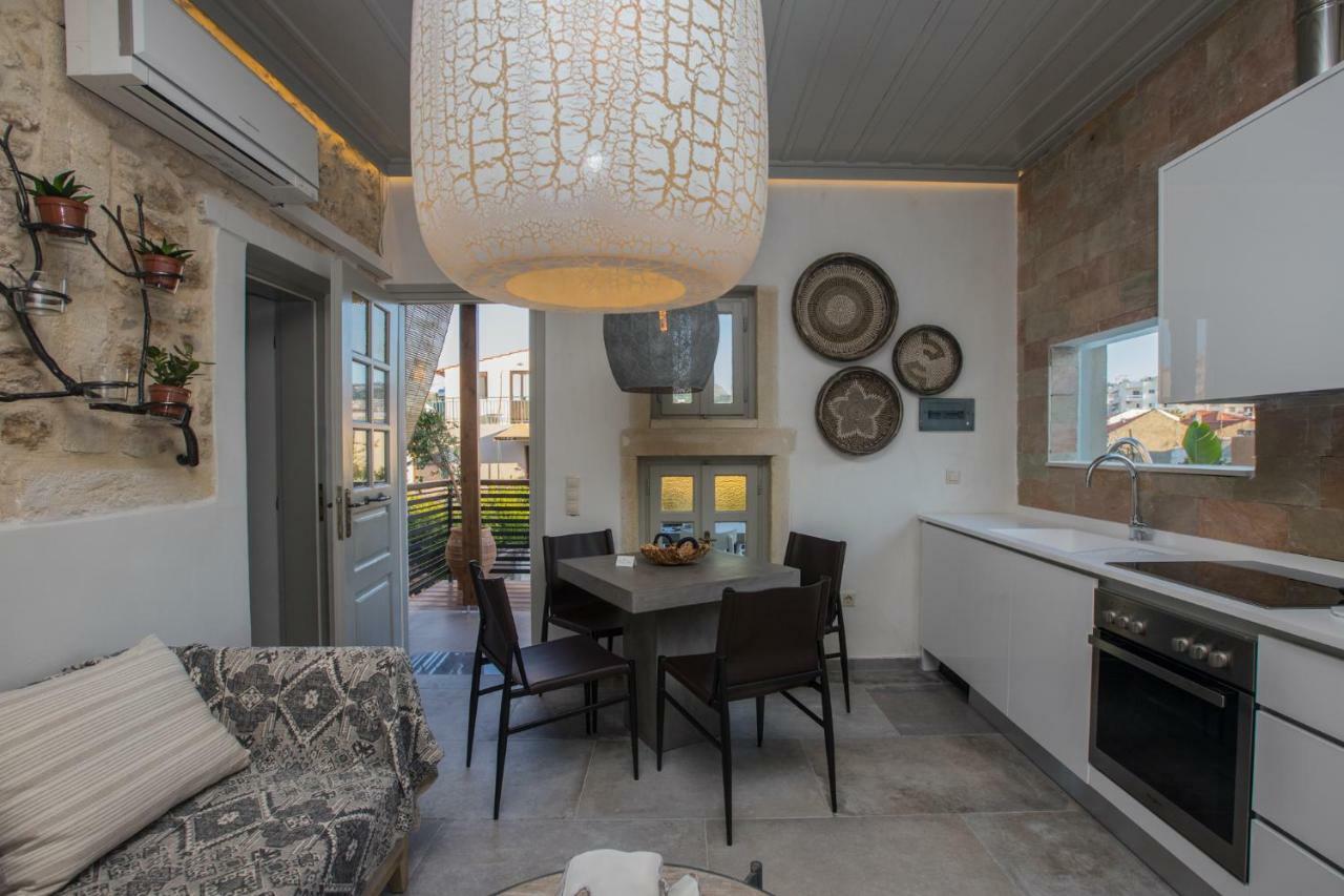 Casa Vitae Villas レティムノ エクステリア 写真