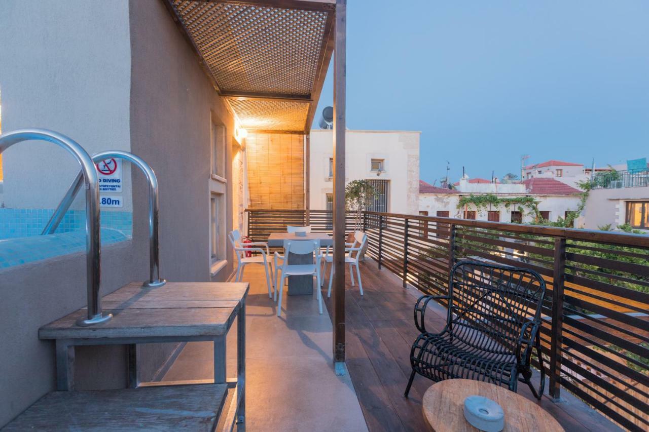 Casa Vitae Villas レティムノ エクステリア 写真