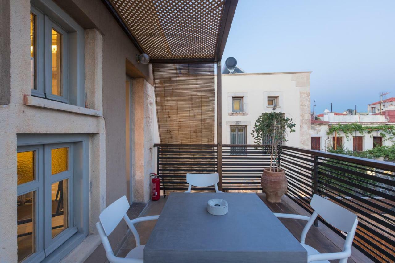Casa Vitae Villas レティムノ エクステリア 写真