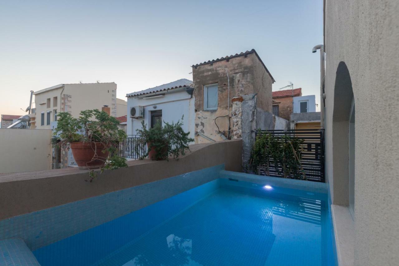 Casa Vitae Villas レティムノ エクステリア 写真