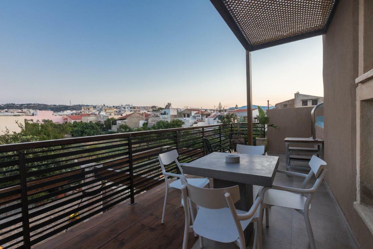 Casa Vitae Villas レティムノ エクステリア 写真
