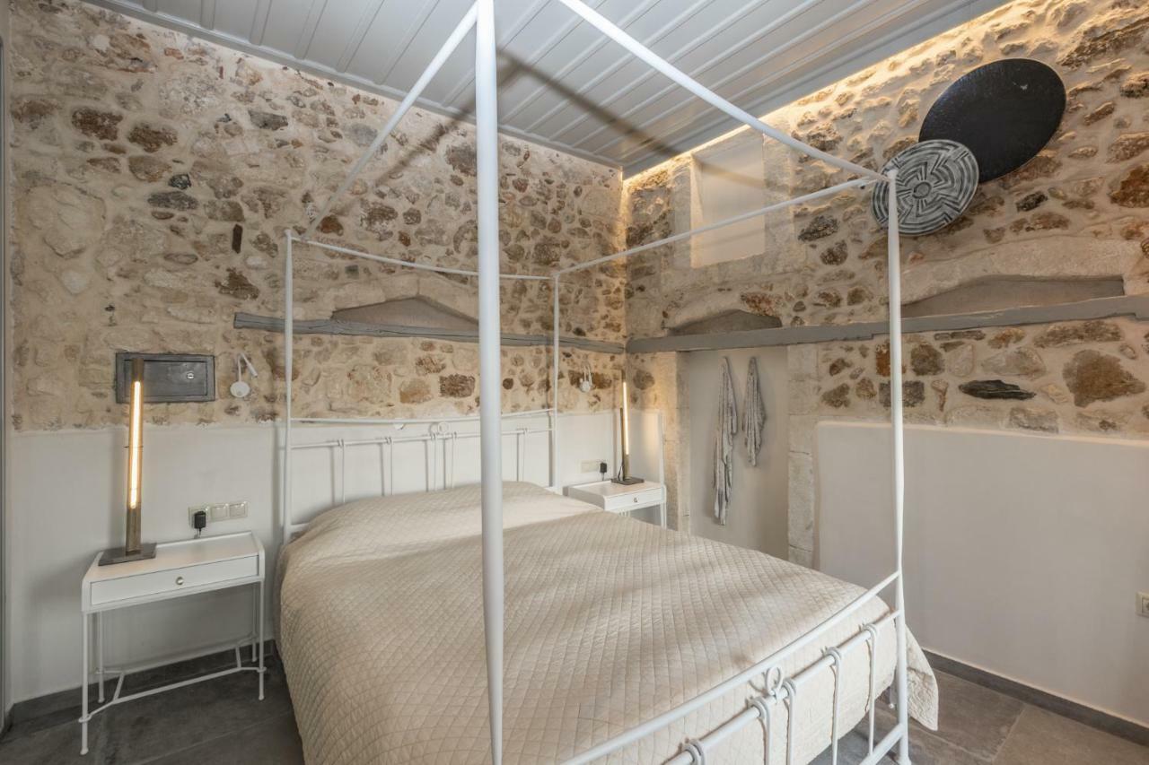 Casa Vitae Villas レティムノ エクステリア 写真