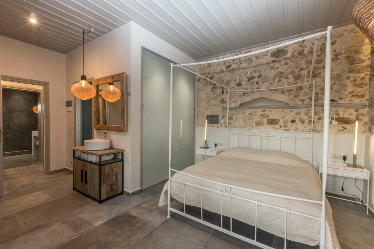 Casa Vitae Villas レティムノ エクステリア 写真