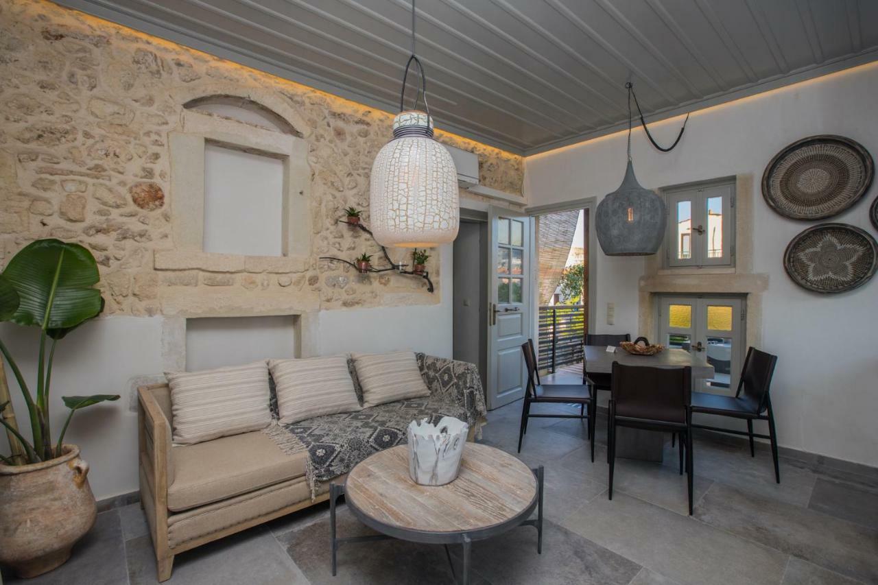 Casa Vitae Villas レティムノ エクステリア 写真