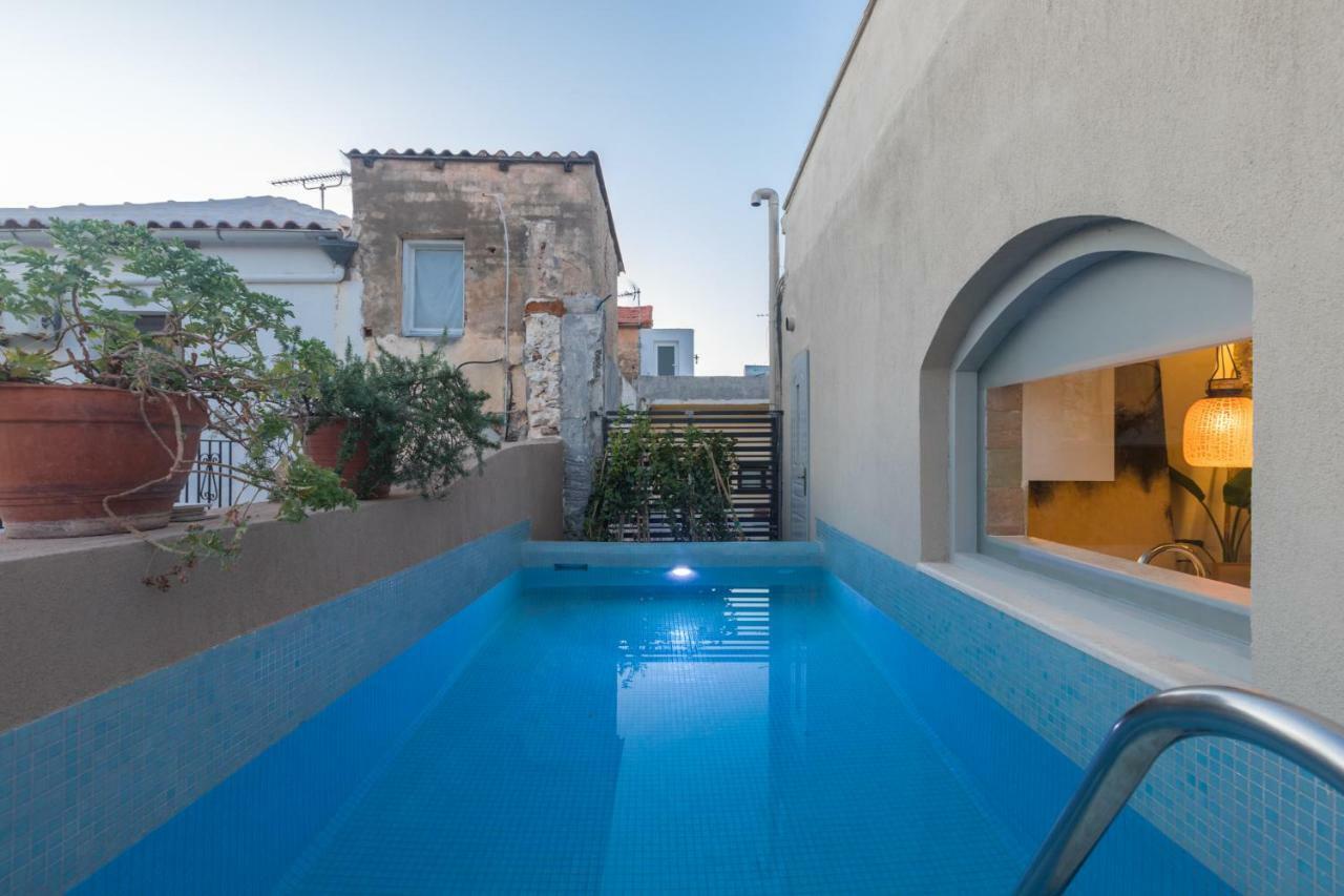 Casa Vitae Villas レティムノ エクステリア 写真