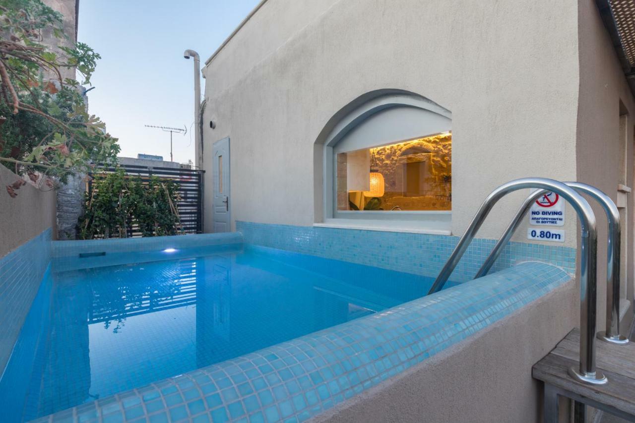 Casa Vitae Villas レティムノ エクステリア 写真