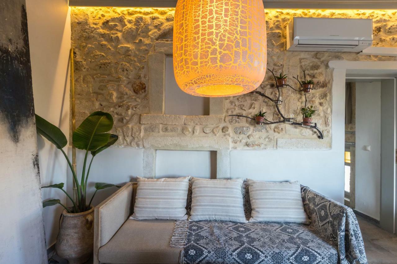 Casa Vitae Villas レティムノ エクステリア 写真