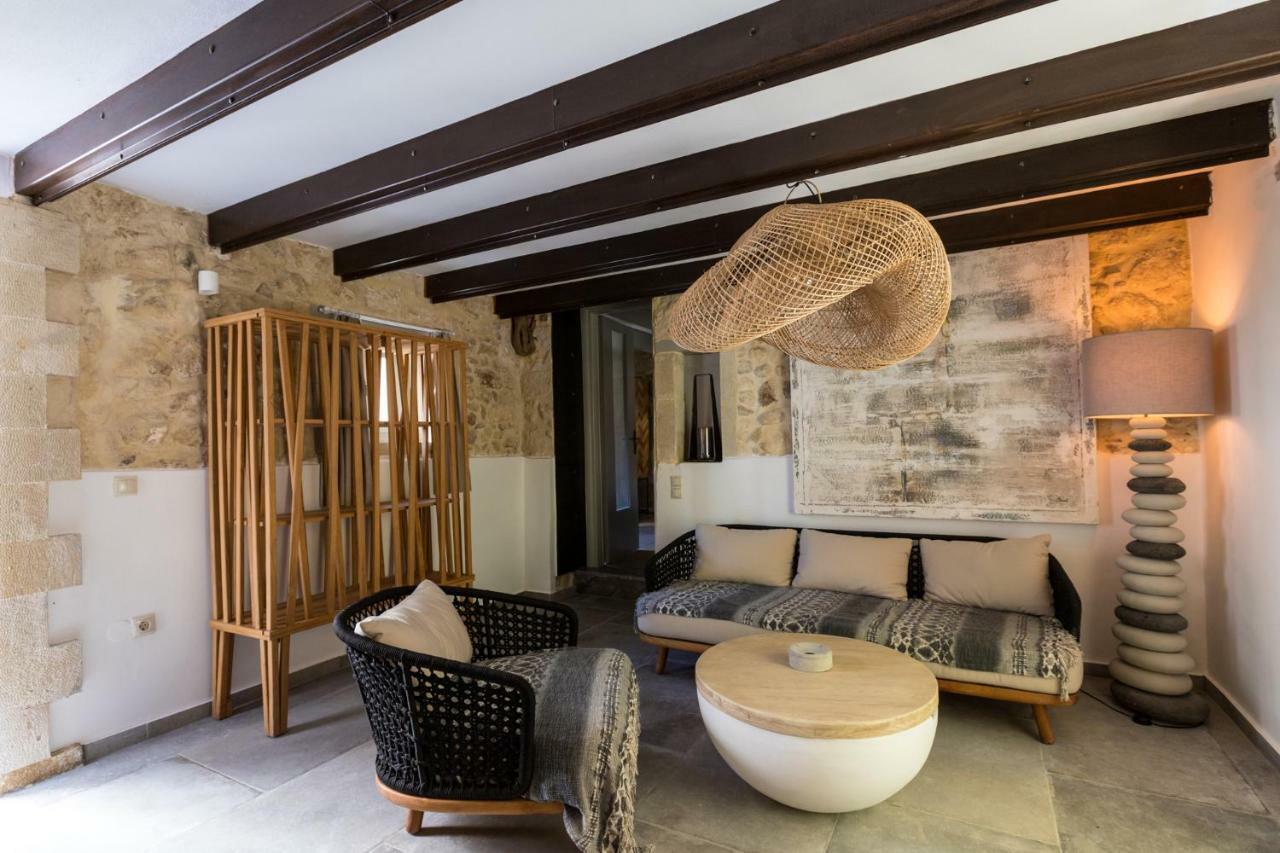 Casa Vitae Villas レティムノ エクステリア 写真