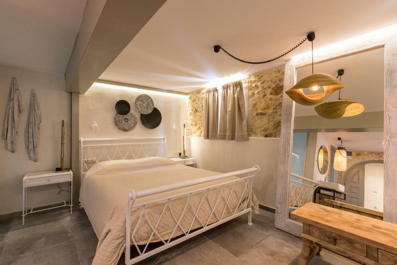 Casa Vitae Villas レティムノ エクステリア 写真