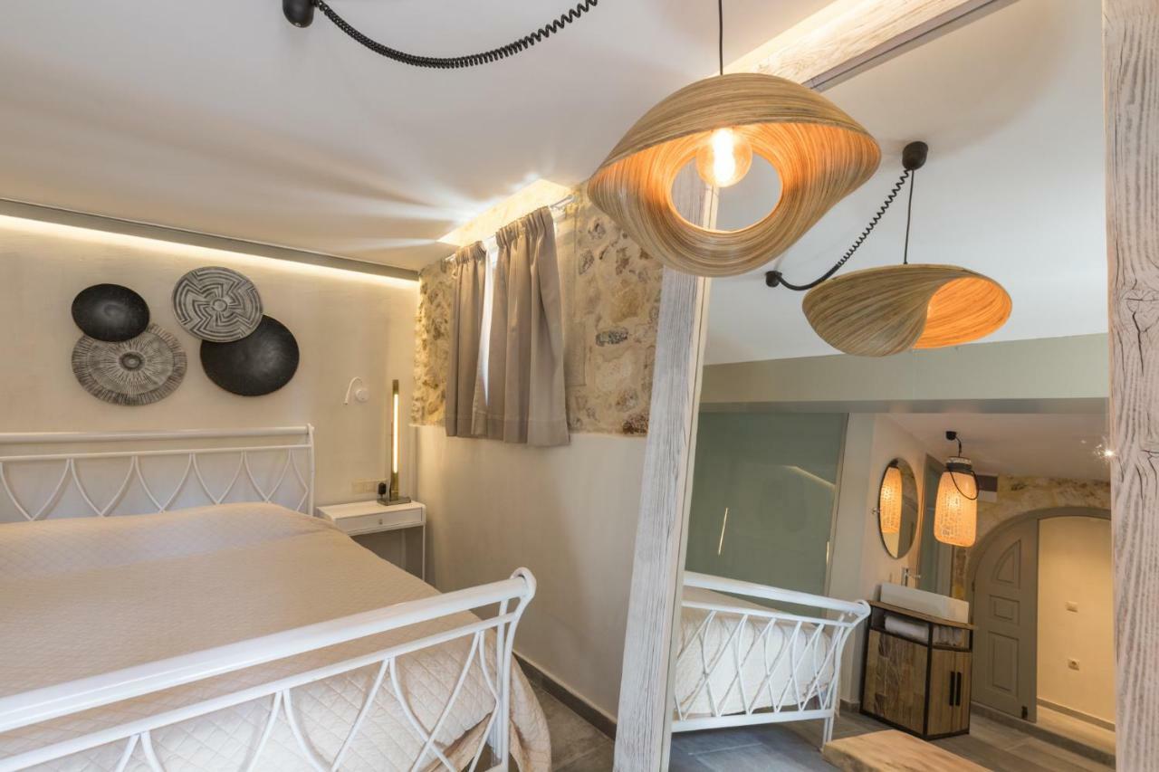 Casa Vitae Villas レティムノ エクステリア 写真