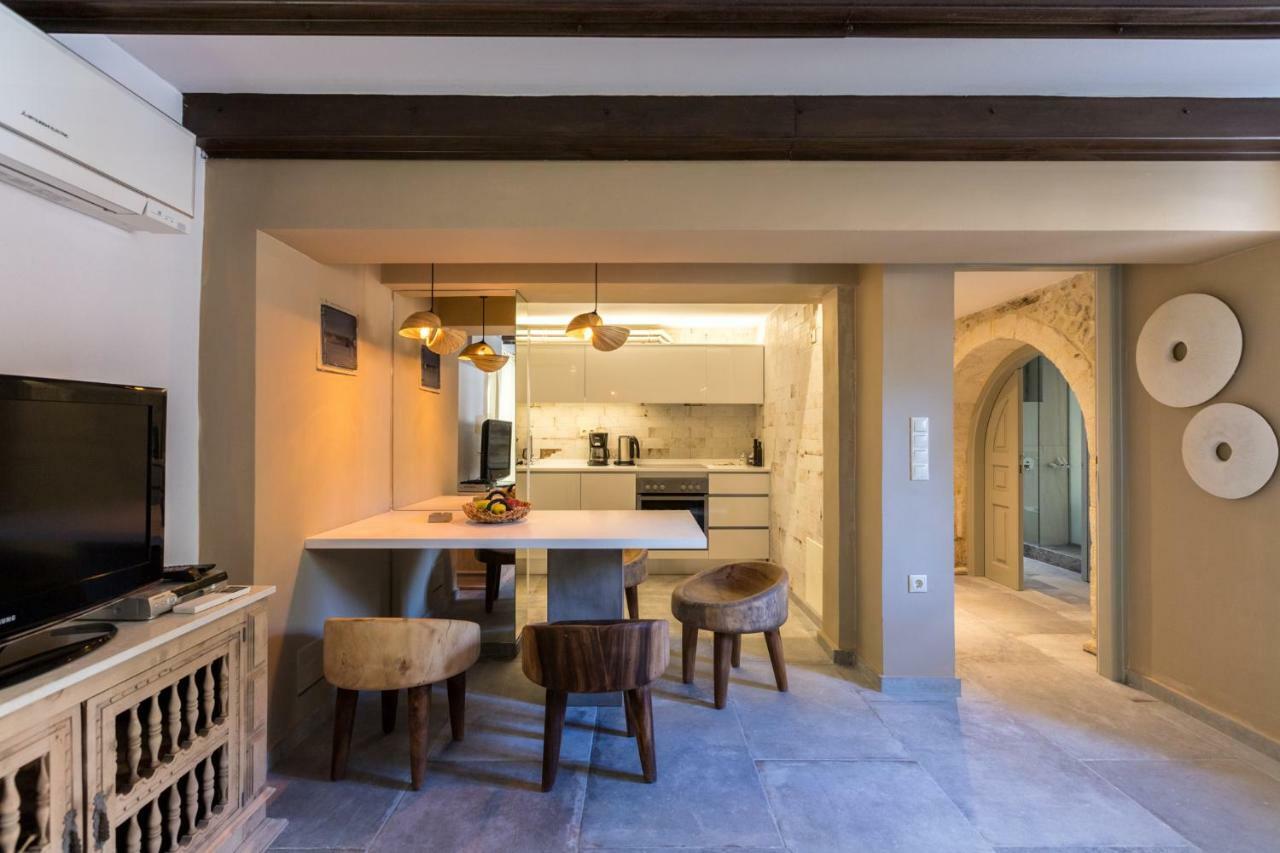 Casa Vitae Villas レティムノ エクステリア 写真