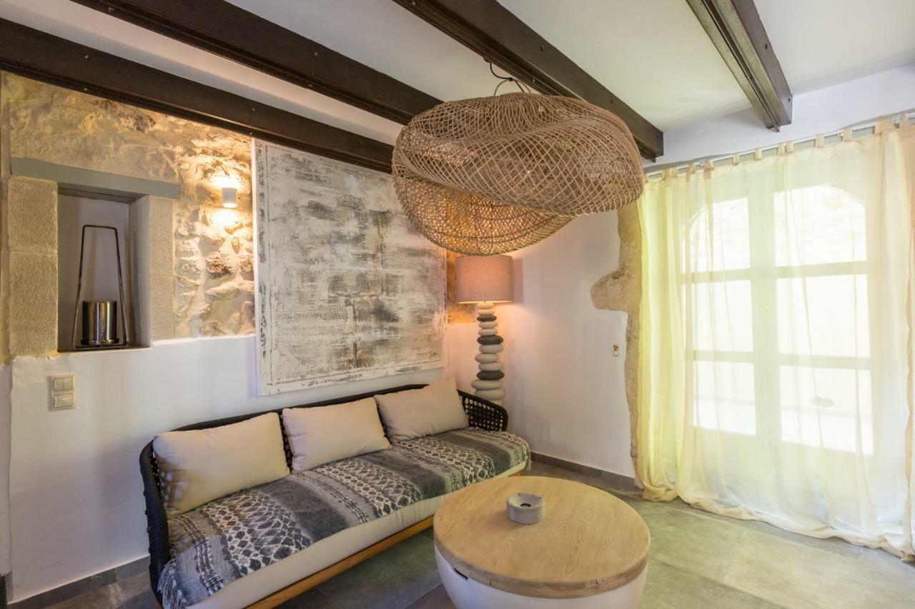 Casa Vitae Villas レティムノ エクステリア 写真