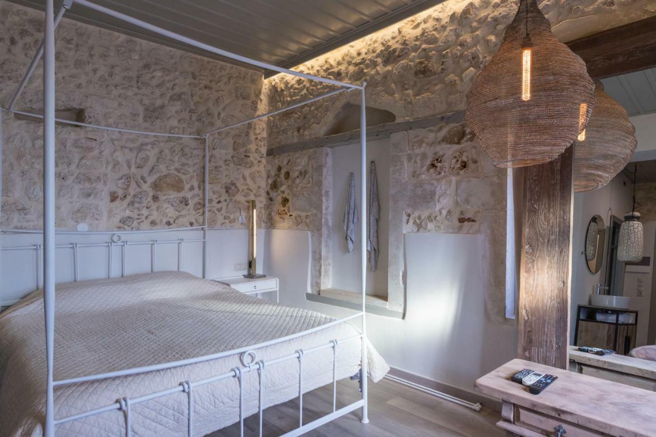 Casa Vitae Villas レティムノ エクステリア 写真