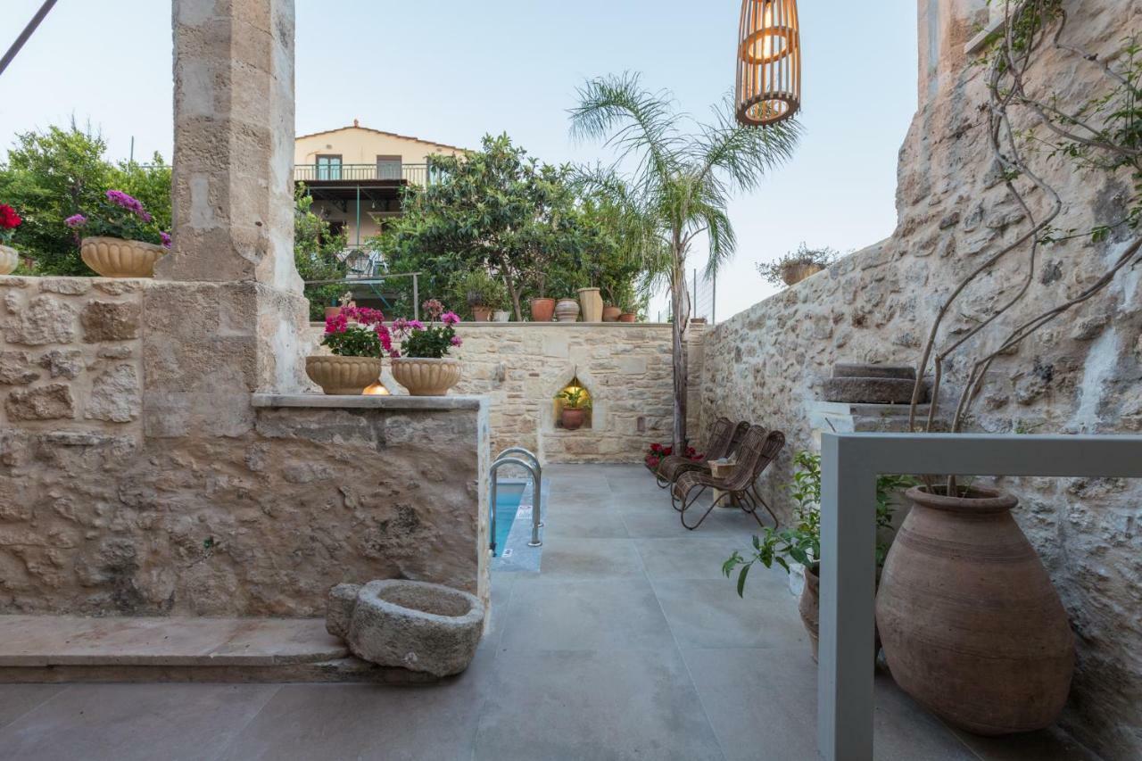 Casa Vitae Villas レティムノ エクステリア 写真
