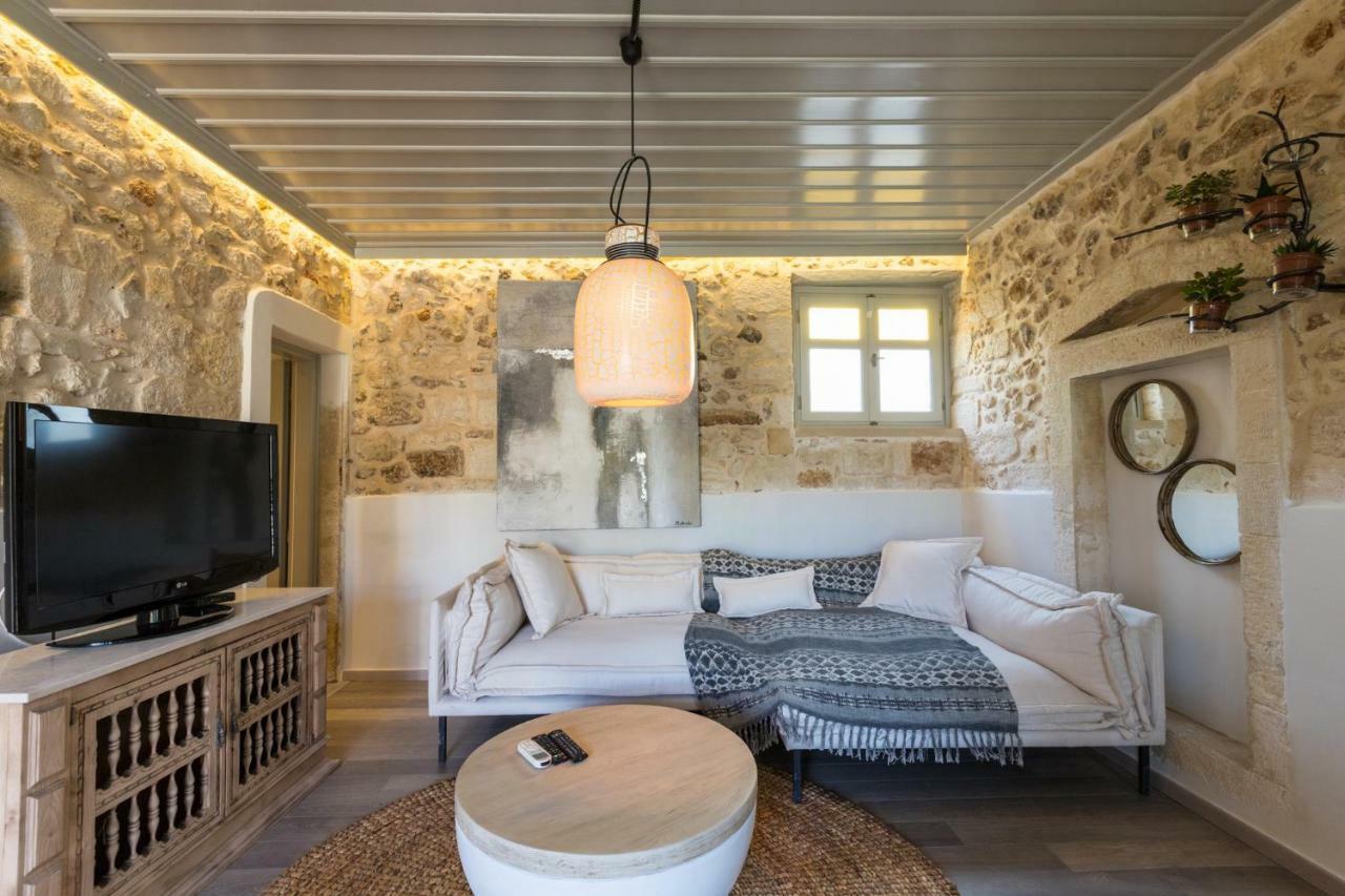 Casa Vitae Villas レティムノ エクステリア 写真