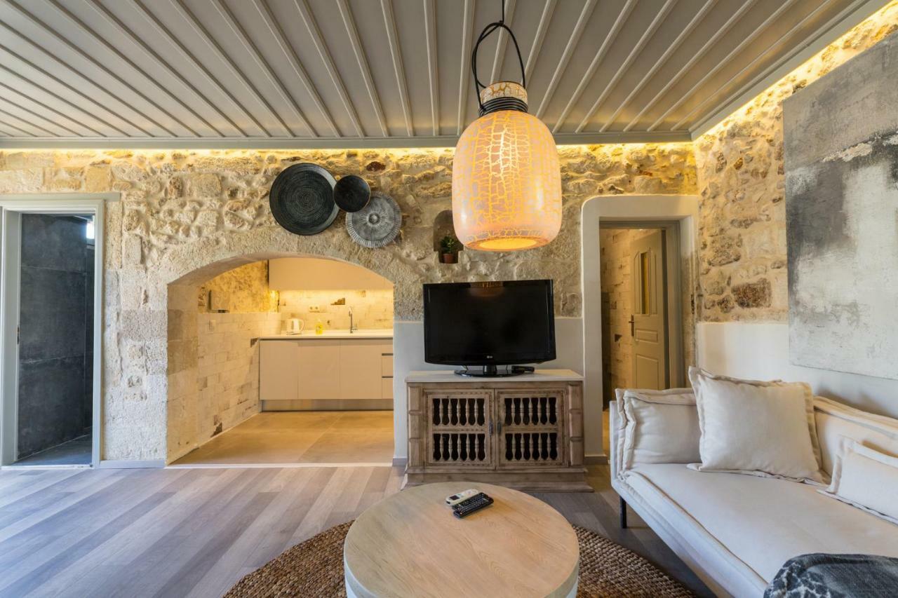 Casa Vitae Villas レティムノ エクステリア 写真