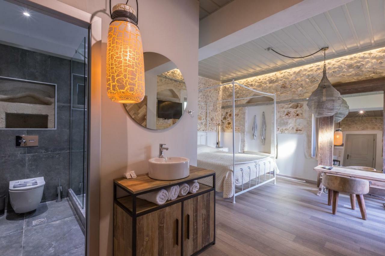 Casa Vitae Villas レティムノ エクステリア 写真