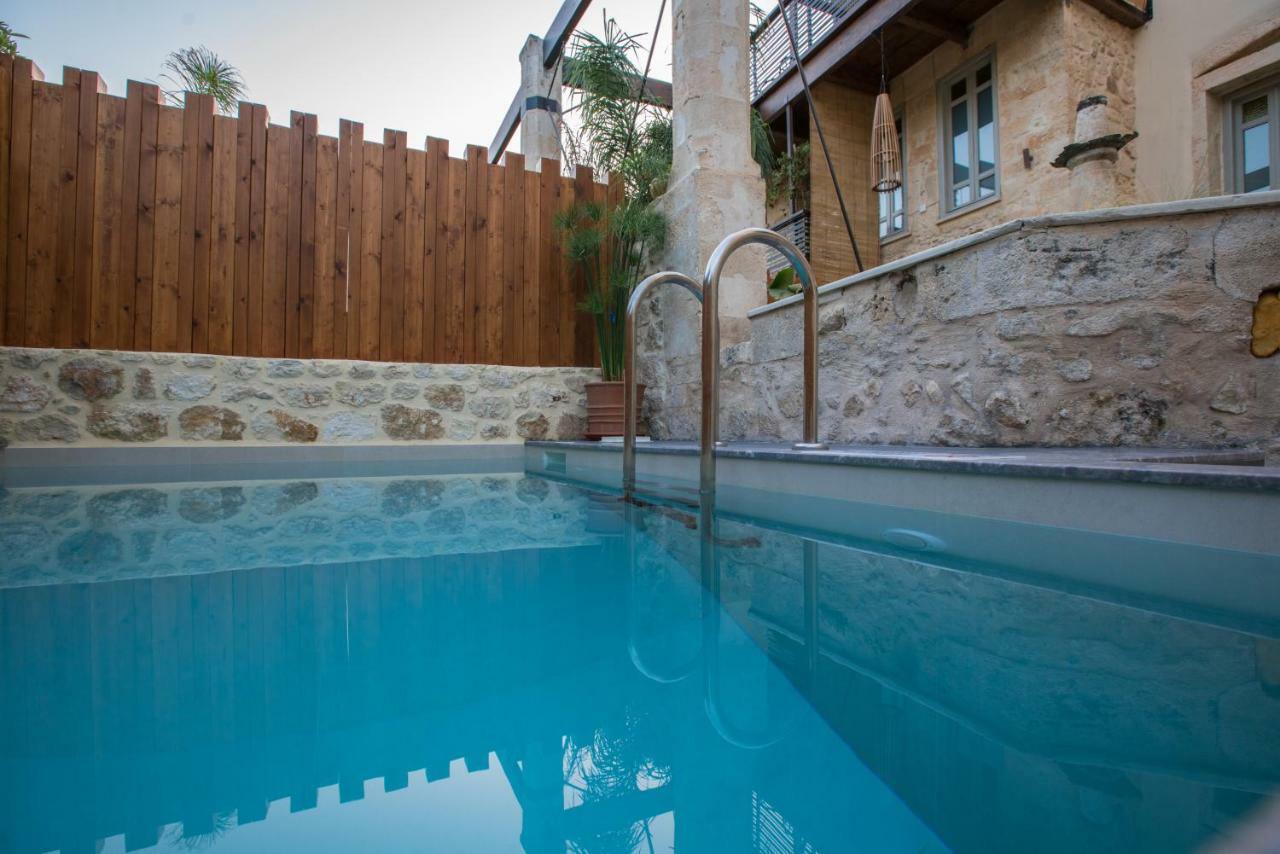 Casa Vitae Villas レティムノ エクステリア 写真