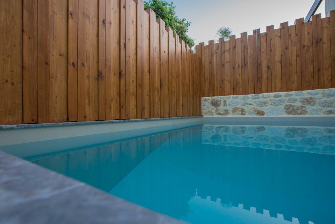 Casa Vitae Villas レティムノ エクステリア 写真