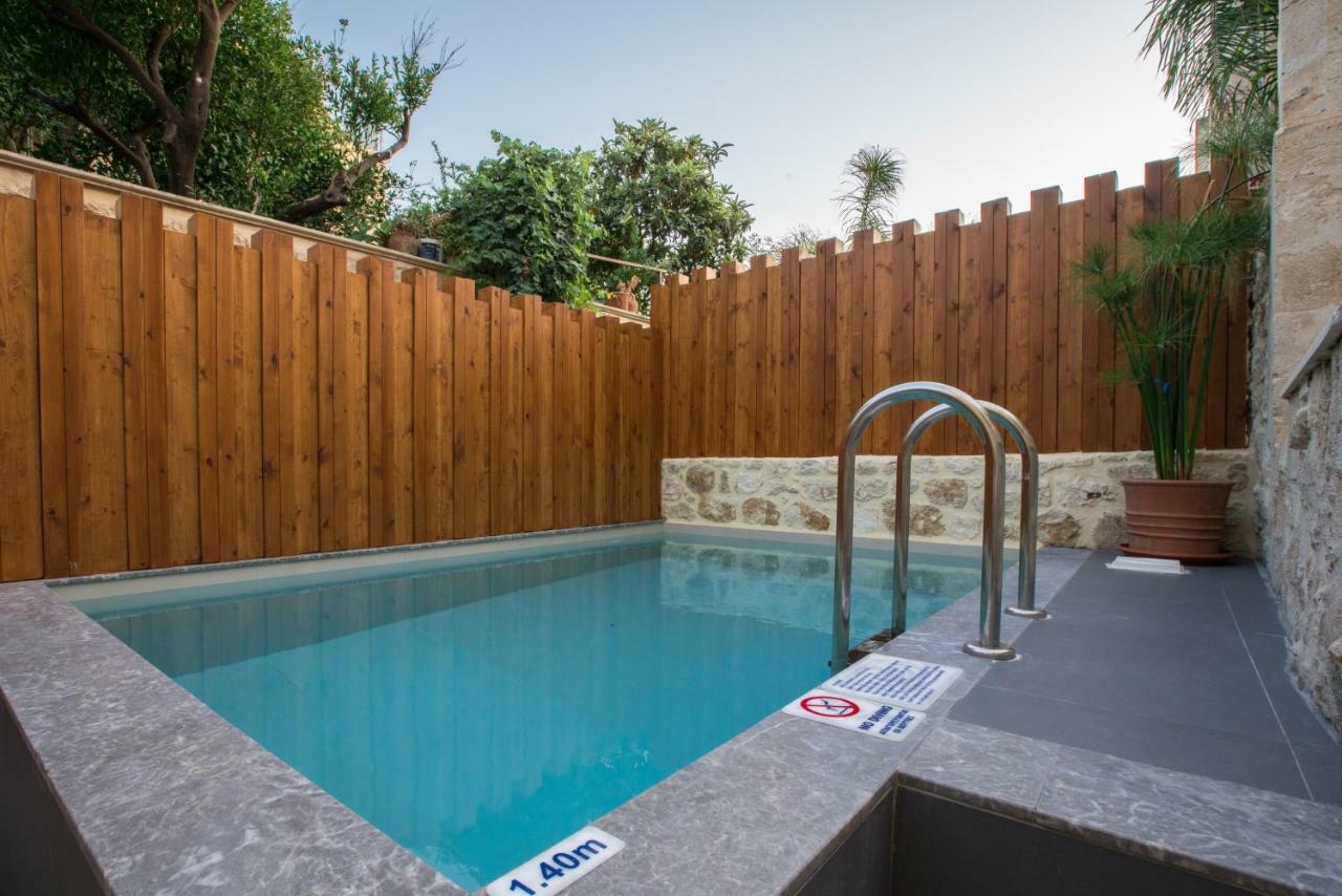 Casa Vitae Villas レティムノ エクステリア 写真