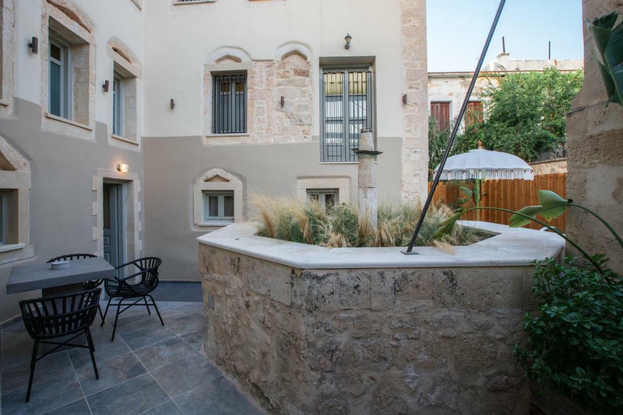Casa Vitae Villas レティムノ エクステリア 写真