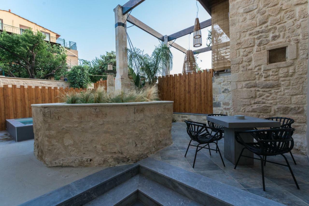 Casa Vitae Villas レティムノ エクステリア 写真