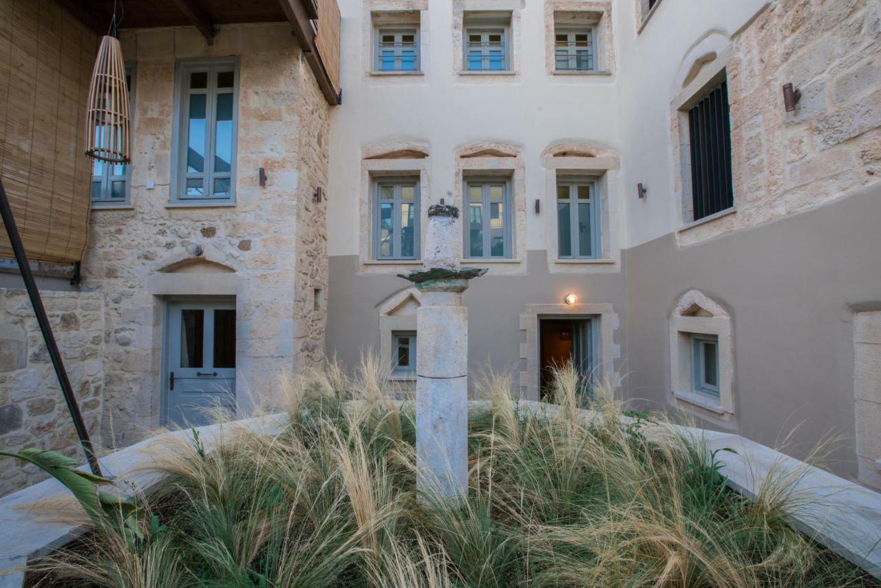 Casa Vitae Villas レティムノ エクステリア 写真
