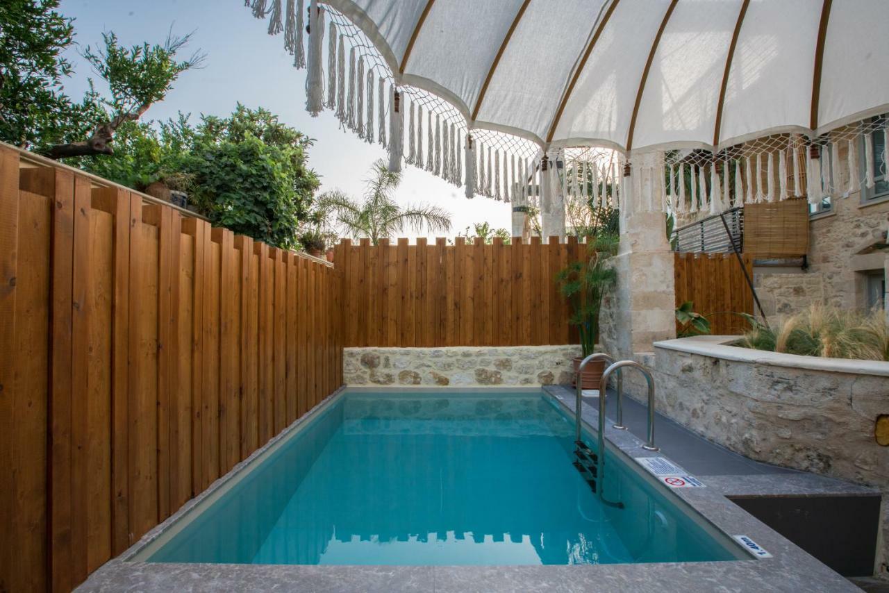 Casa Vitae Villas レティムノ エクステリア 写真